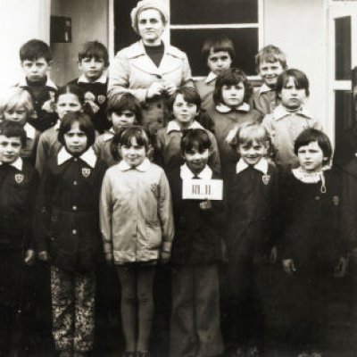 Klasa II, rok 1966