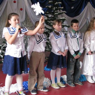 Pierwsze uczniowskie doświadczenia 2009