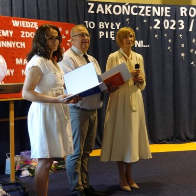 Zakończenie roku szkolnego 2023/24