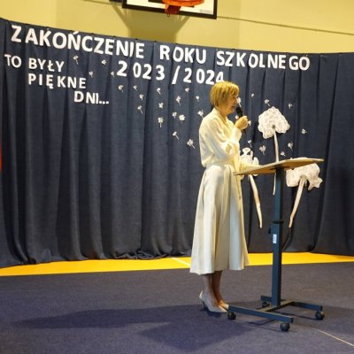 Zakończenie roku szkolnego 2023/24