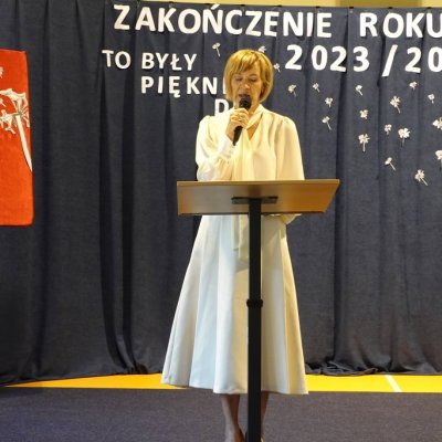 Zakończenie roku szkolnego 2023/24