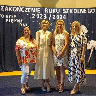 Zakończenie roku szkolnego 2023/24