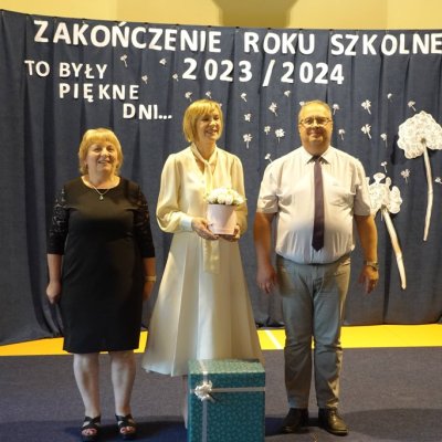 Zakończenie roku szkolnego 2023/24