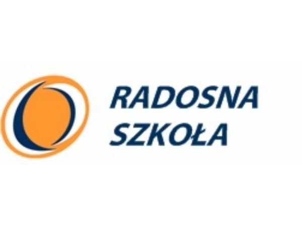 Logo programu Radosna Szkoła