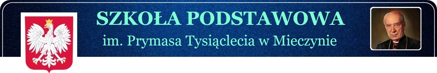 Szkoła Podstawowa im. Prymasa Tysiąclecia w Mieczynie