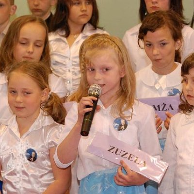 Nadanie szkole imienia 2008